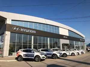 Изображение Автосалон Hyundai Дав-Авто